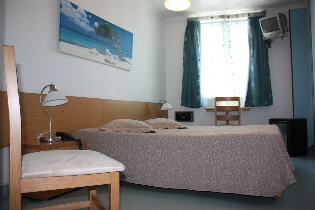 Hotel Promontorio 나자레 외부 사진
