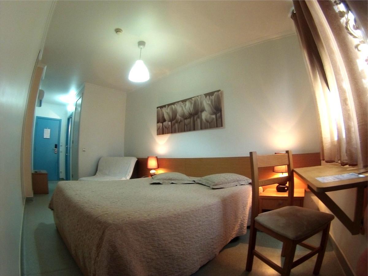 Hotel Promontorio 나자레 외부 사진
