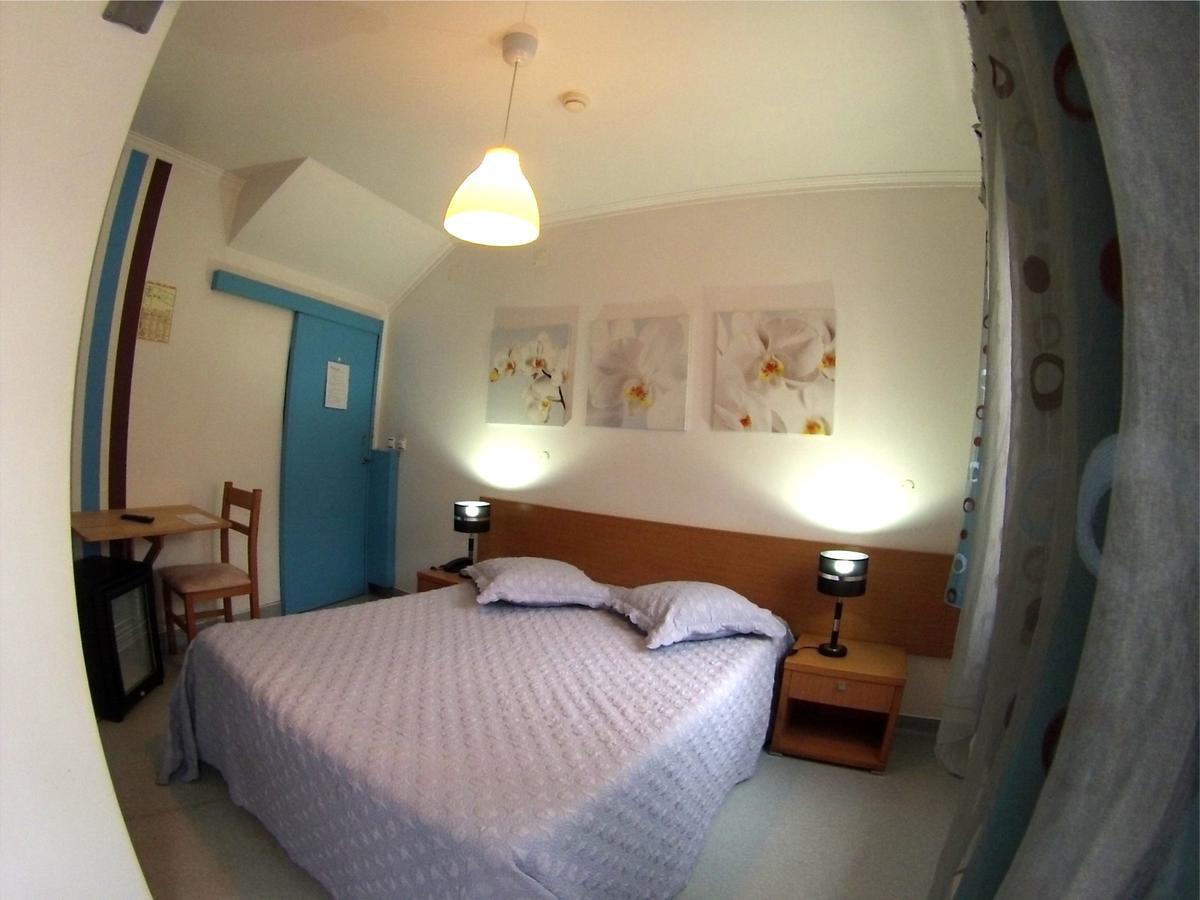 Hotel Promontorio 나자레 외부 사진
