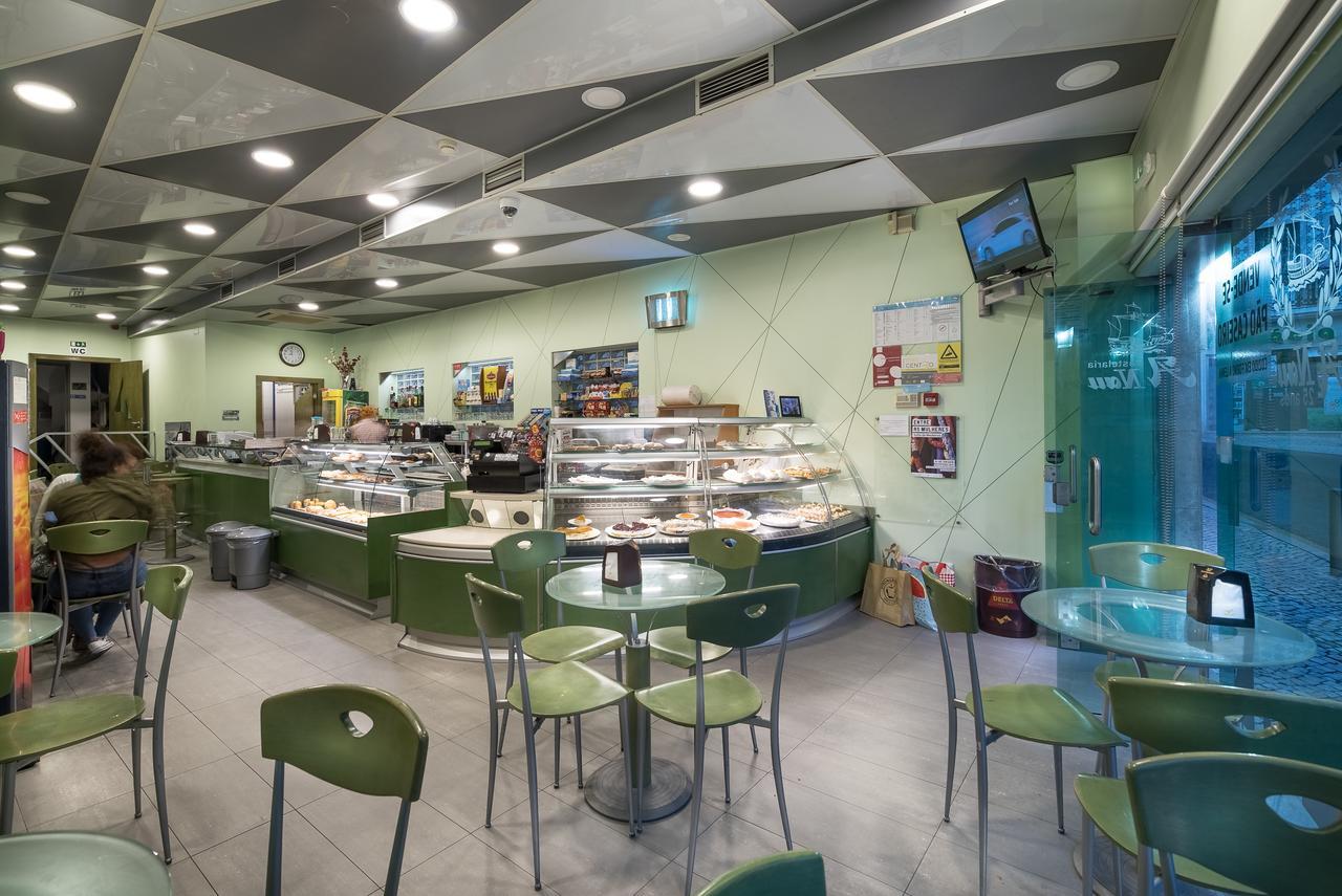 Hotel Promontorio 나자레 외부 사진