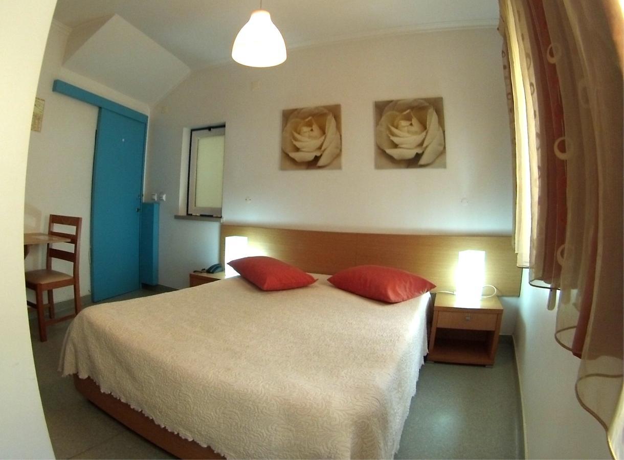 Hotel Promontorio 나자레 외부 사진